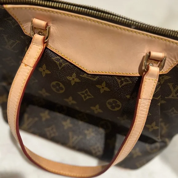 Brown Monogram Women's Bag - Picture 6 of 8